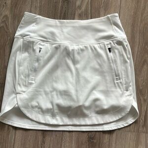 Athleta golf skirt